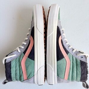 Vans Sk8-Hi 46 MTE DX sneakers Creme De Menthe Unisex 6 Men 7.5 Women Shoes